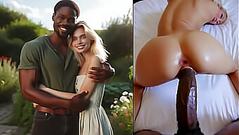 Prsnatá Blondínka Manželka Je Ovládaná Šikovným Milencom V 3d Porno Videu Pre Tínedžerov